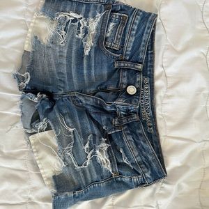 american eagle shorts